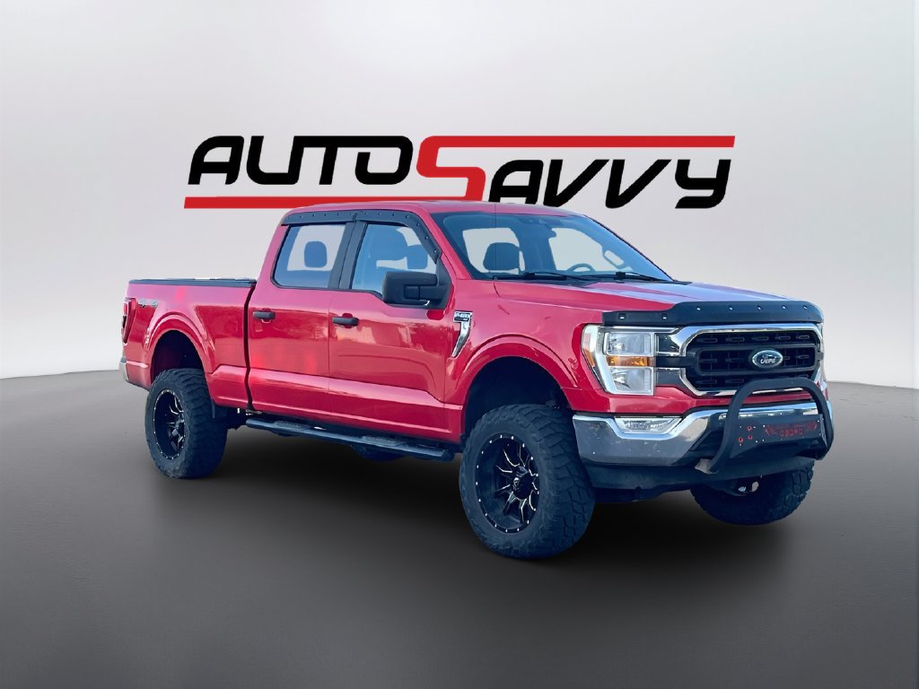 Used 2021 Ford F150 XLT AWD/4WD image 1