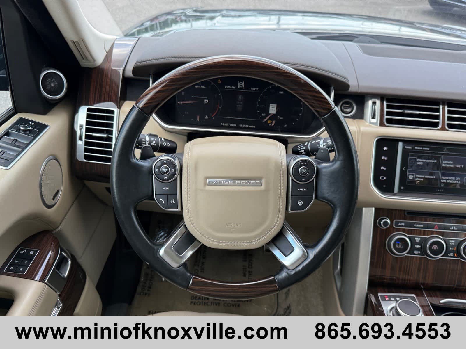 Used 2016 Land Rover Range Rover Supercharged AWD/4WD image 44