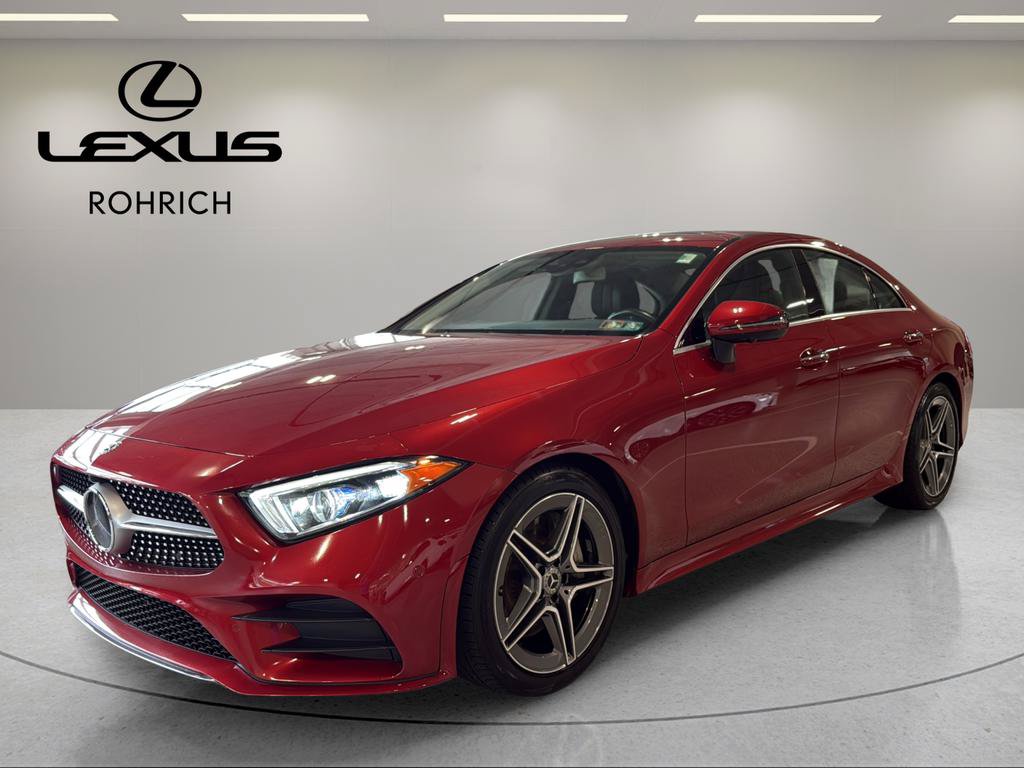 Used 2019 Mercedes-Benz CLS 450 4MATIC