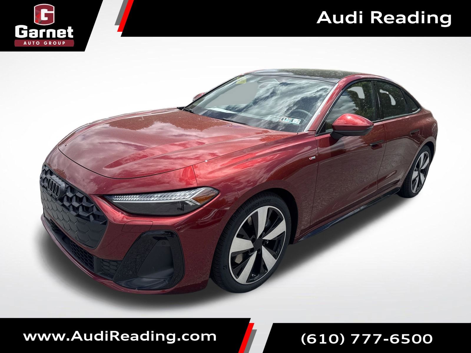 New 2026 Audi A5 2.0T Prestige AWD/4WD image 1
