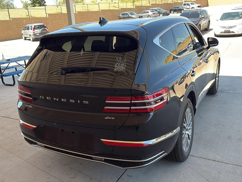 Used 2025 Genesis GV80 2.5T Standard AWD/4WD image 6