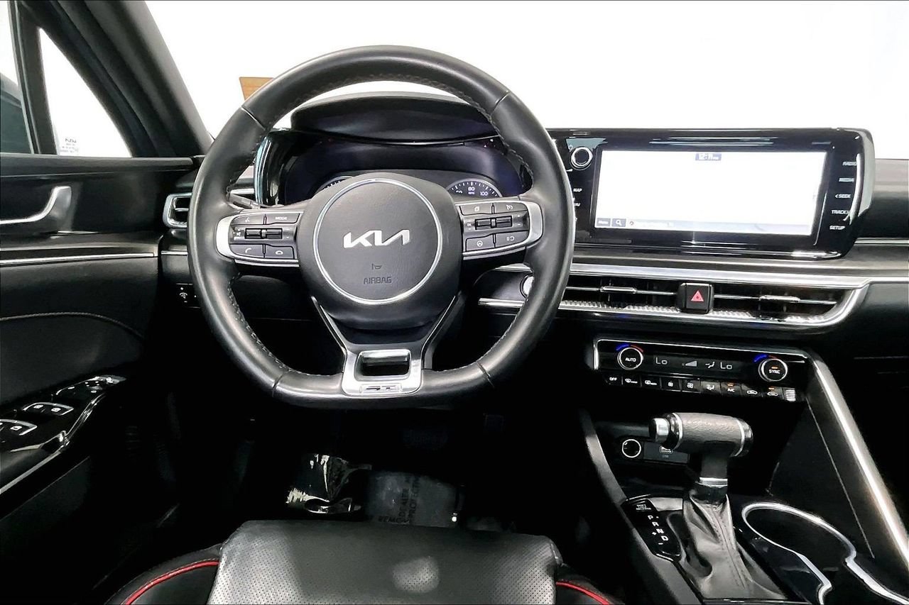 Used 2023 Kia K5 GT FWD image 4