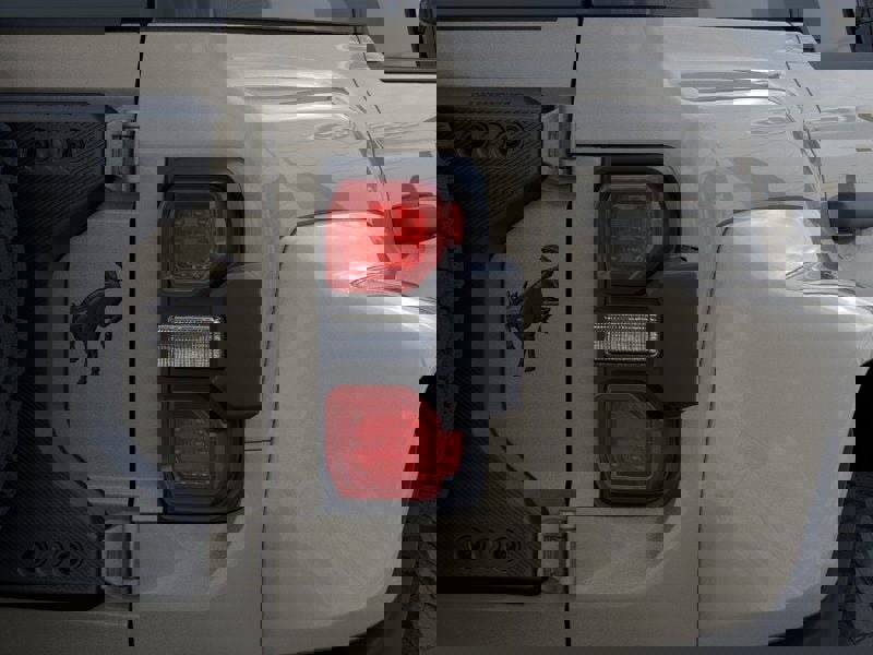 New 2025 Ford Bronco Raptor image 48