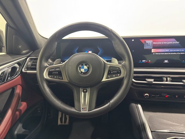 Used 2024 BMW 440i xDrive Coupe w/ Premium Package image 28