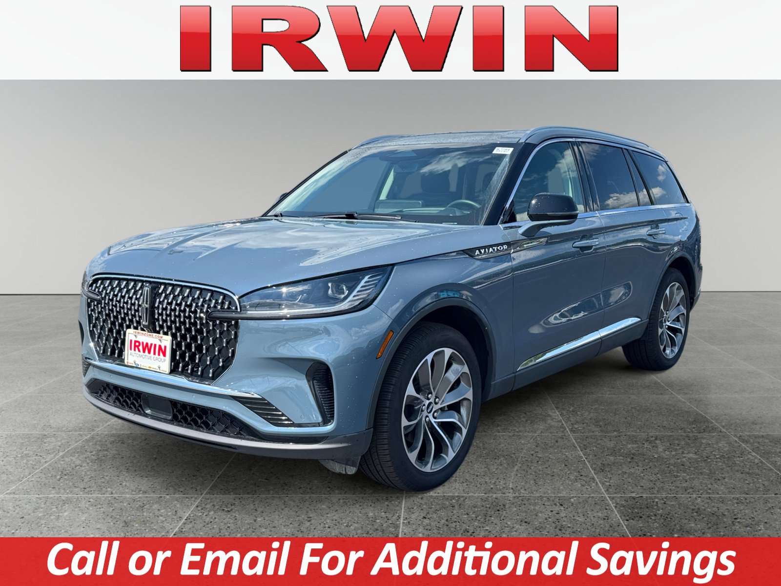 New 2025 Lincoln Aviator Reserve w/ Illumination Package AWD/4WD image 1