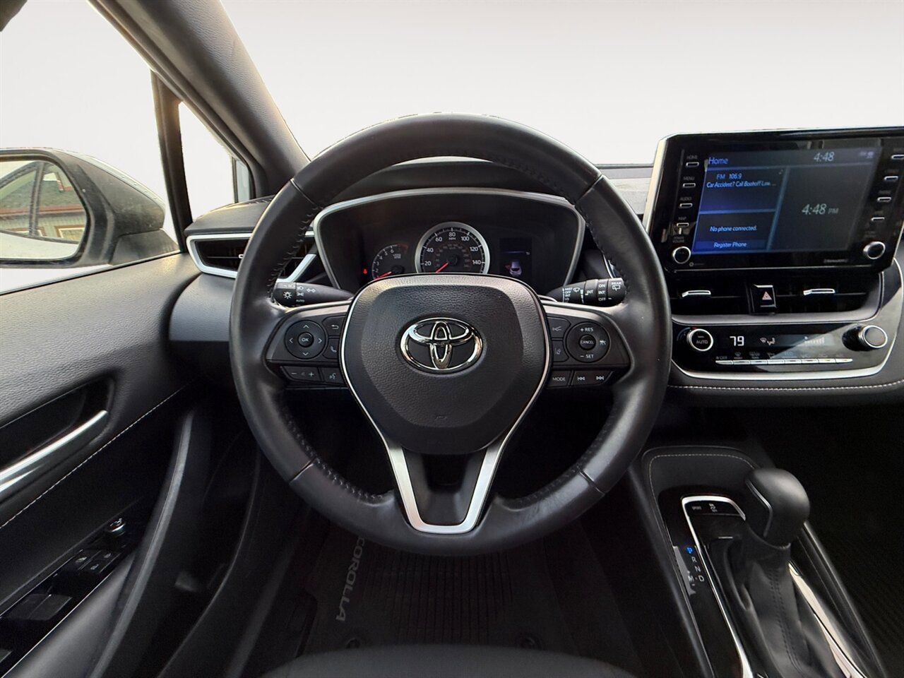 Used 2021 Toyota Corolla SE FWD image 13