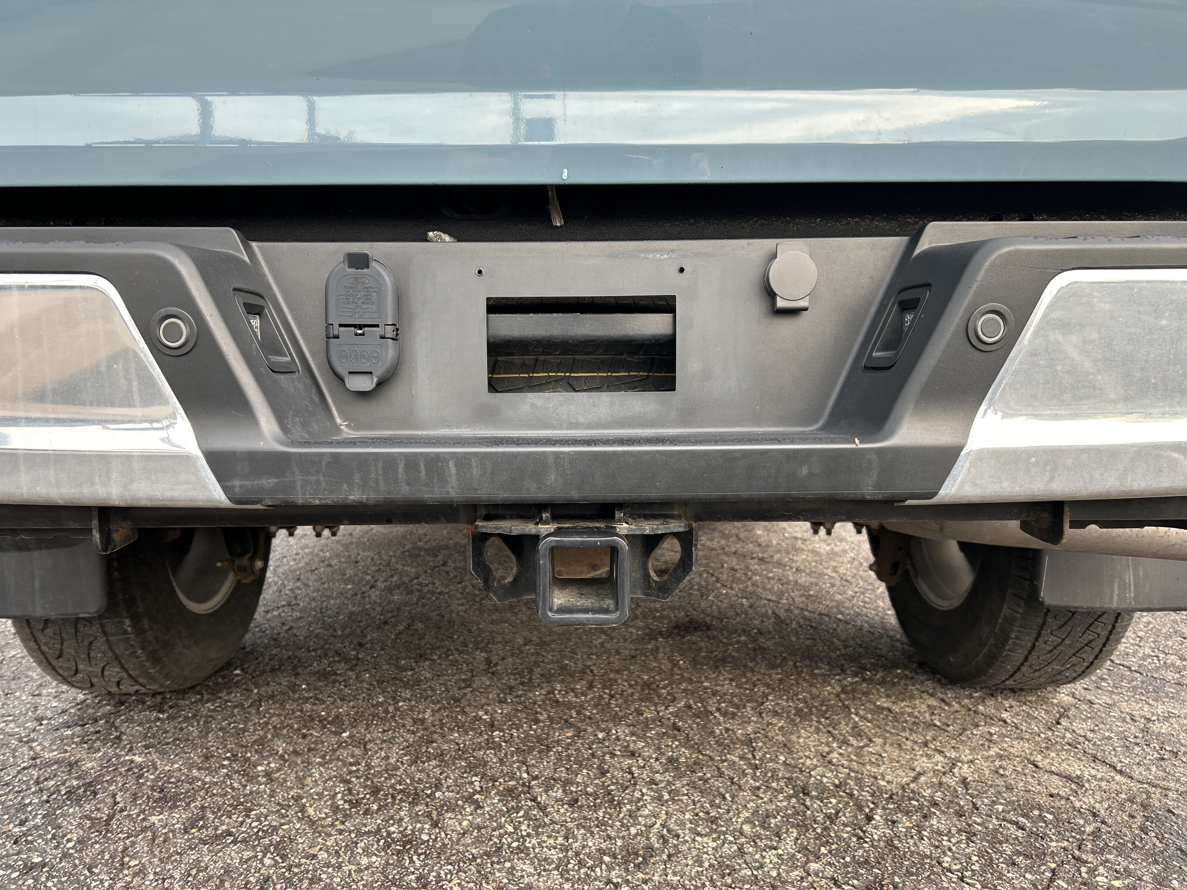 Used 2023 Ford F150 XLT AWD/4WD image 24