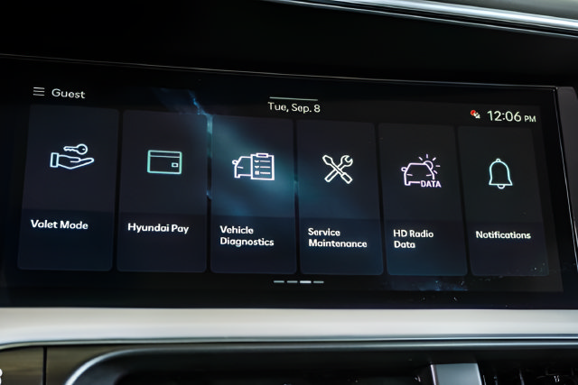 New 2026 Hyundai Palisade FWD Hybrid image 25