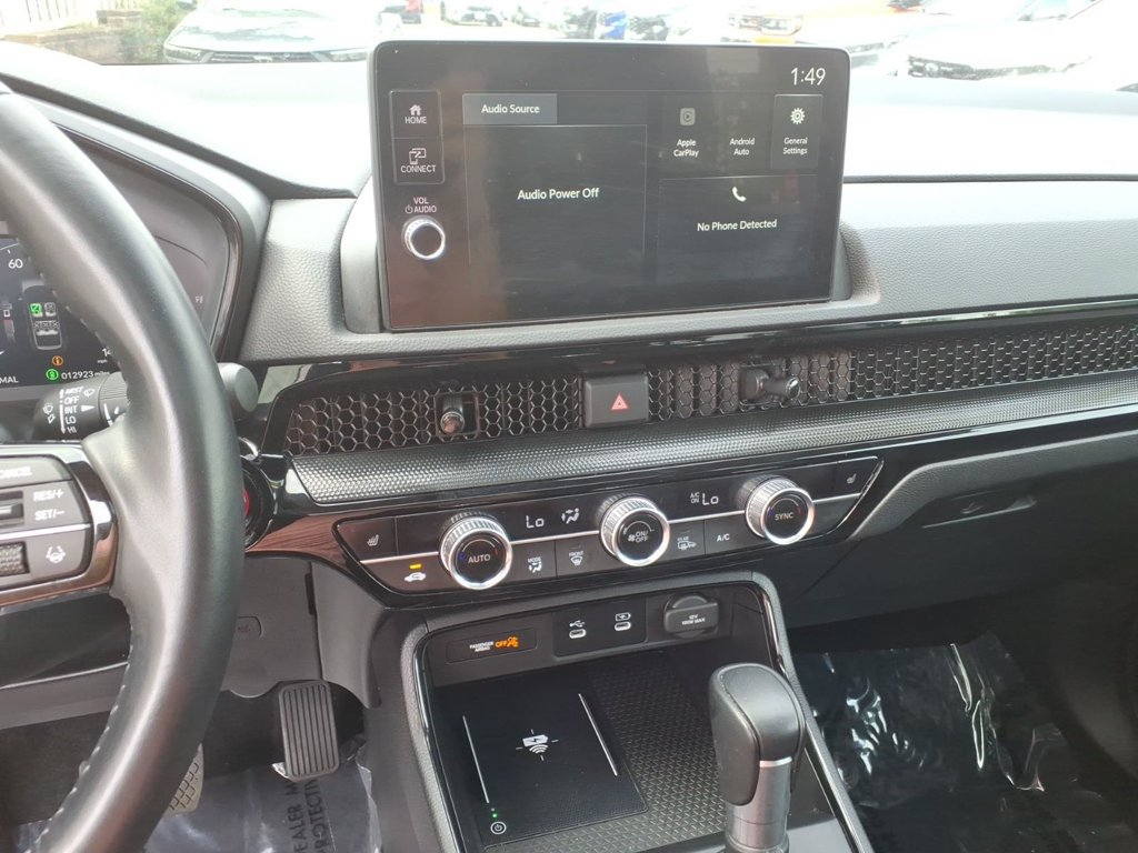 Certified 2026 Honda CR-V EX-L image 8