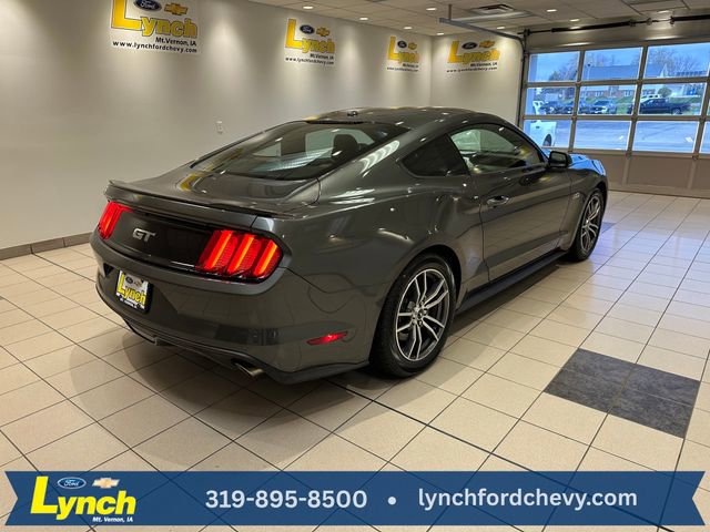 Used 2016 Ford Mustang GT Premium w/ Equipment Group 401A RWD image 24
