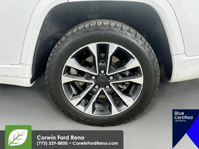 Used 2021 Jeep Grand Cherokee L Overland AWD/4WD image 36