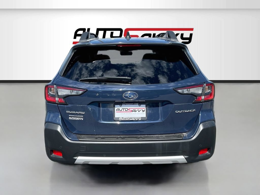 Used 2025 Subaru Outback Limited w/ Popular Package #2 AWD/4WD image 6
