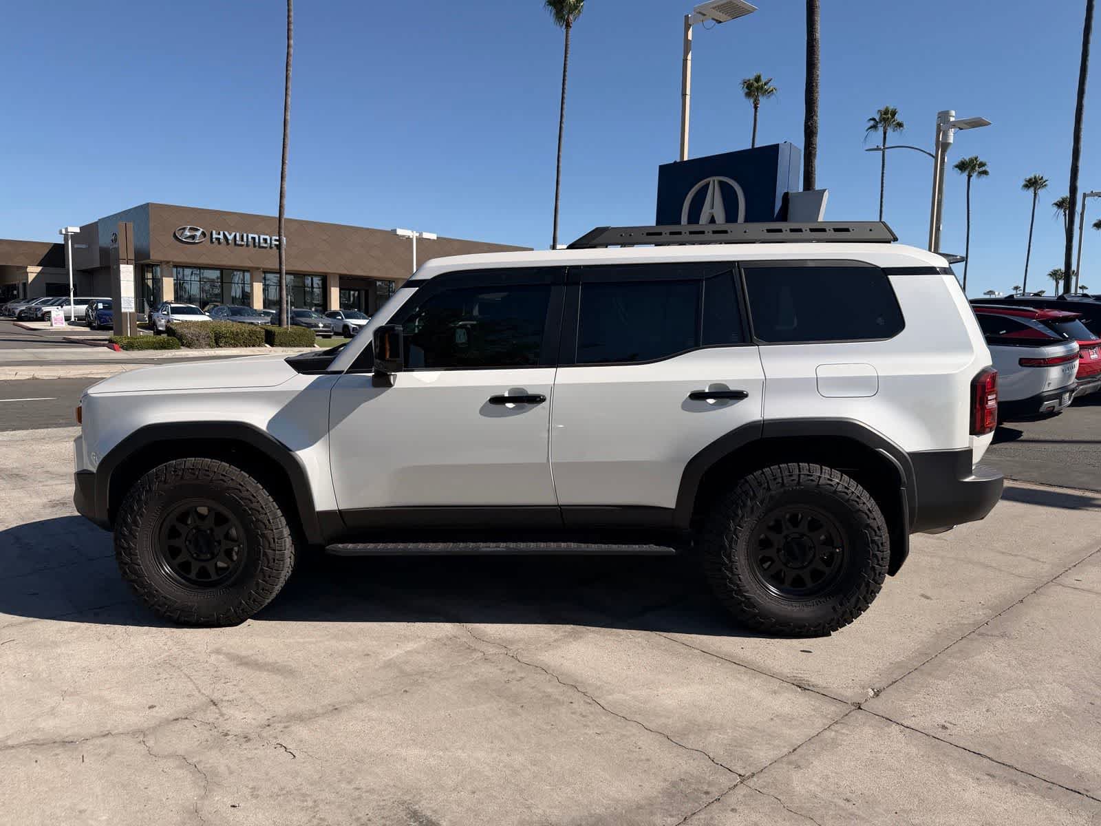 Used 2024 Toyota Land Cruiser w/ Premium Package AWD/4WD image 2