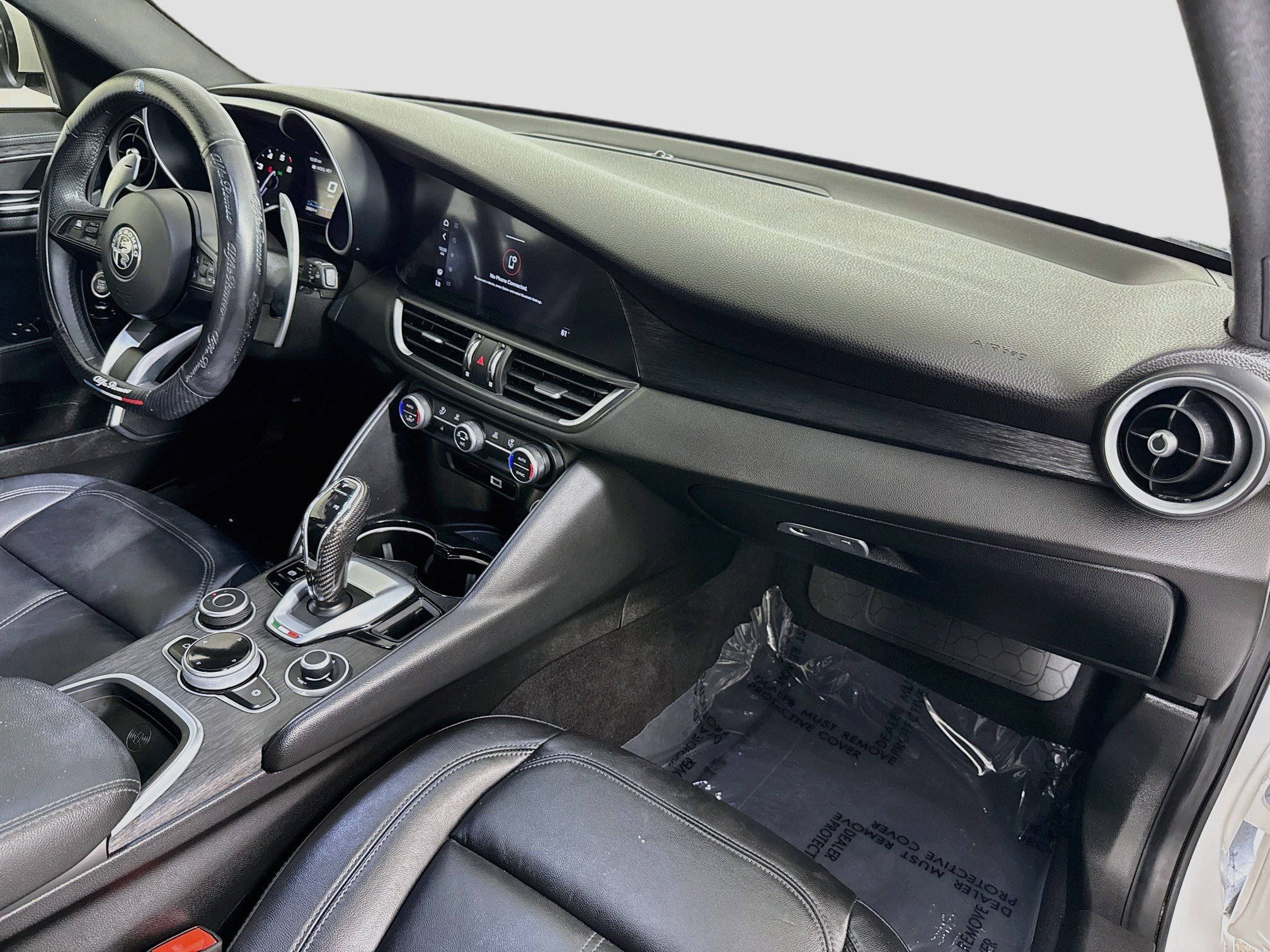 Used 2022 Alfa Romeo Giulia Sprint RWD image 30