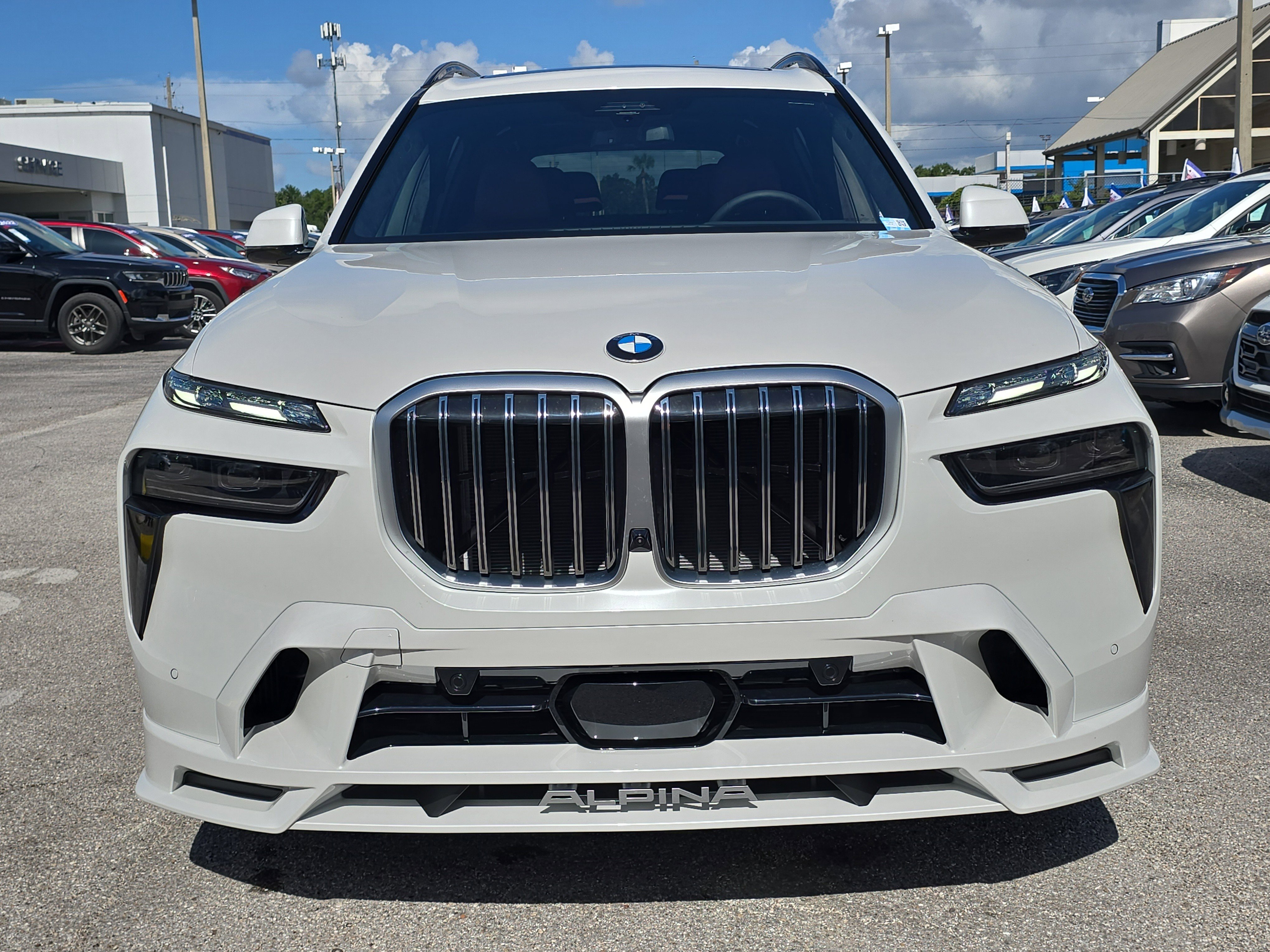 New 2026 BMW ALPINA XB7 image 3