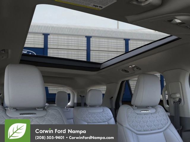 New 2026 Ford Explorer Platinum image 22
