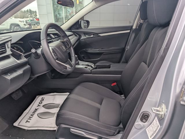 Used 2018 Honda Civic EX image 13