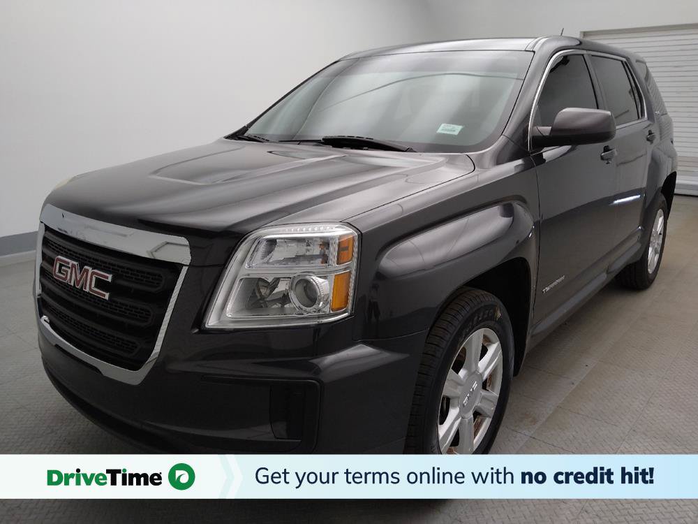 Used 2016 GMC Terrain SLE