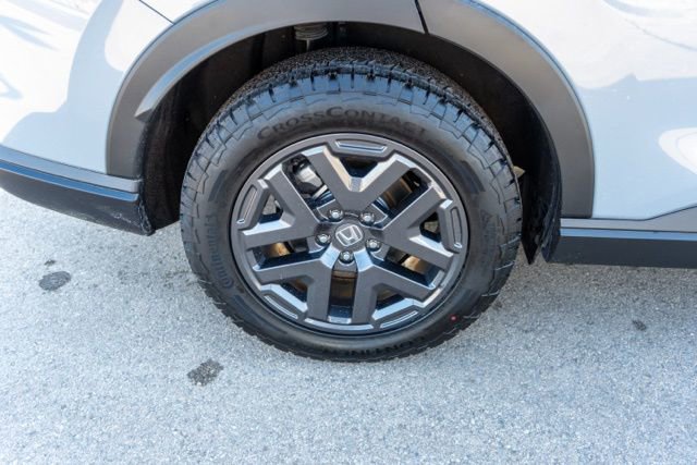 Used 2026 Honda CR-V TrailSport image 11