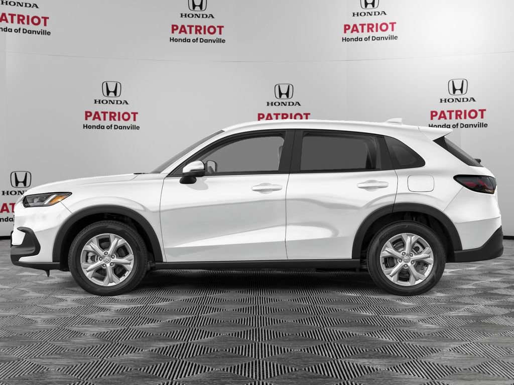 New 2027 Honda HR-V LX image 3