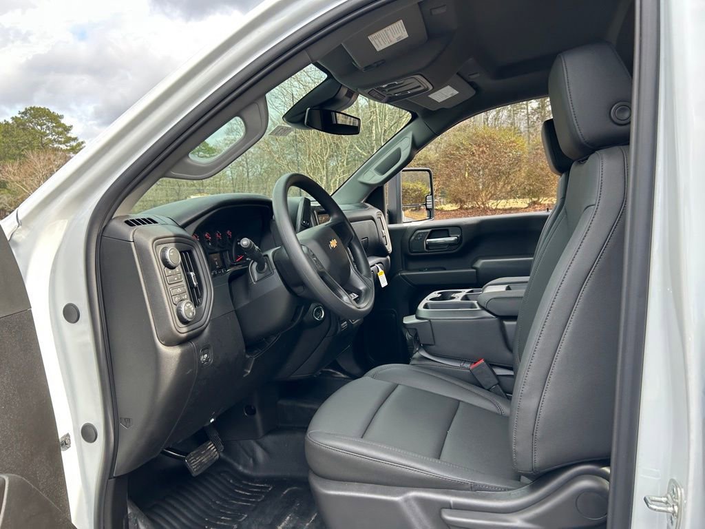 New 2026 Chevrolet Silverado 3500 W/T image 33
