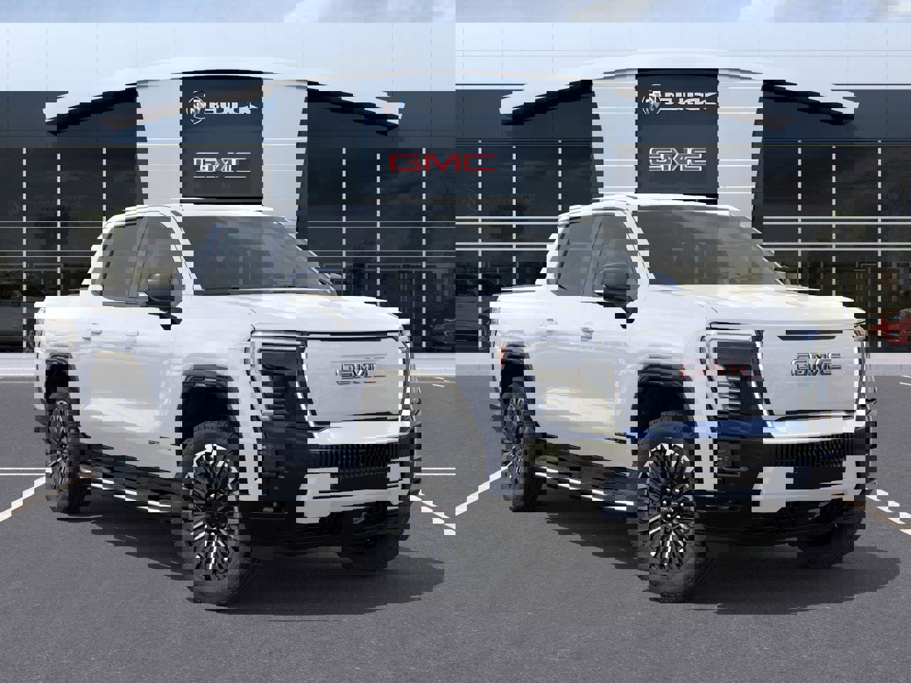 New 2026 GMC Sierra EV Denali image 31