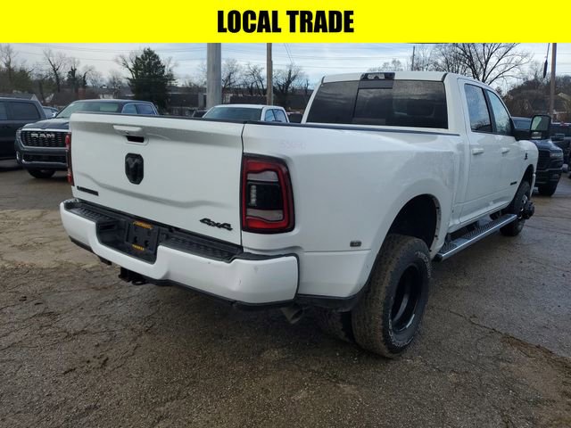 Used 2024 RAM 3500 Laramie w/ Night Edition image 4
