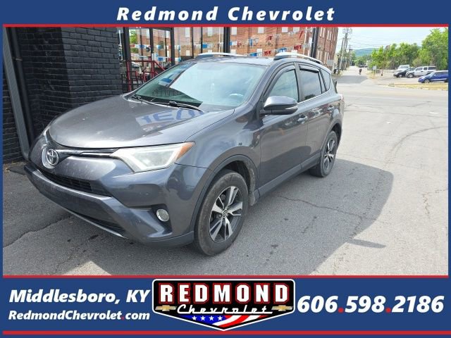 Used 2016 Toyota RAV4 XLE