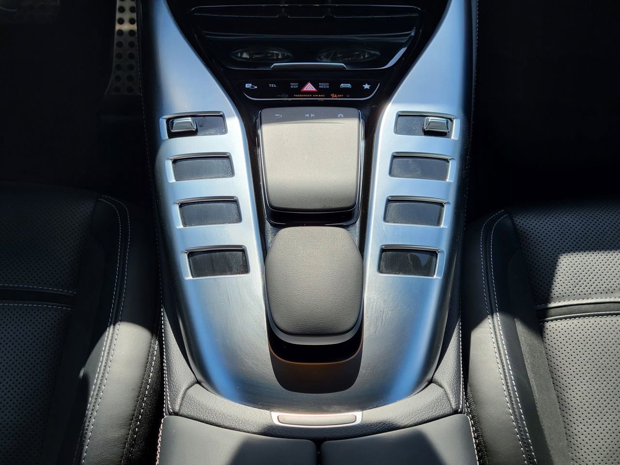 Certified 2024 Mercedes-Benz AMG GT 43 image 16