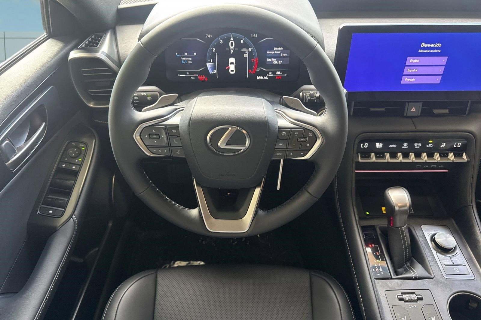 New 2026 Lexus IS 350 F Sport RWD image 25