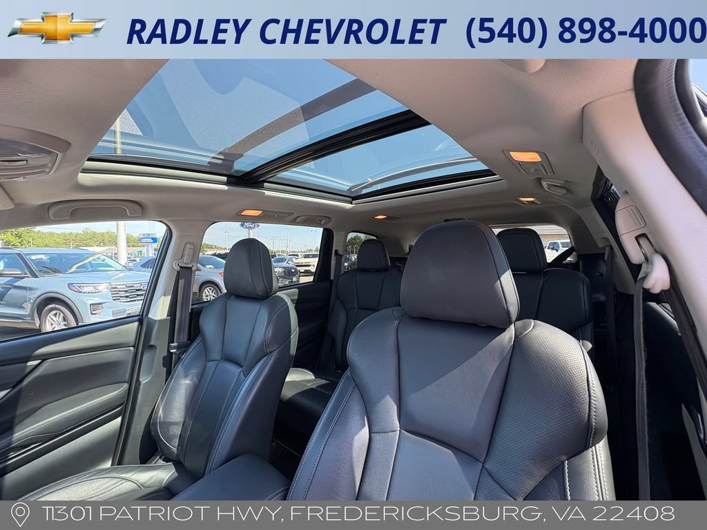 Used 2022 Subaru Ascent Limited w/ Technology Package AWD/4WD video 2