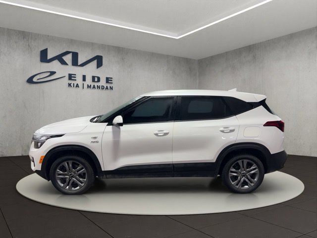 Used 2021 Kia Seltos LX AWD/4WD image 6
