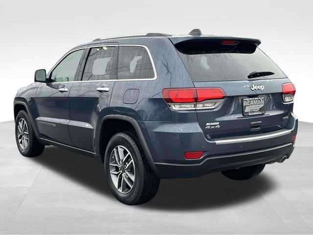 Used 2021 Jeep Grand Cherokee Limited image 5