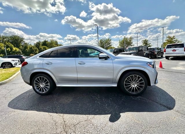 Certified 2026 Mercedes-Benz GLE 450 4MATIC Coupe image 14