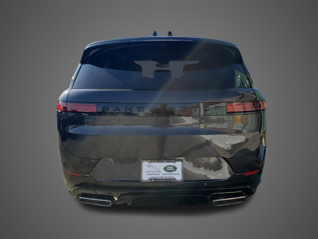 New 2026 Land Rover Range Rover Sport Dynamic SE image 6