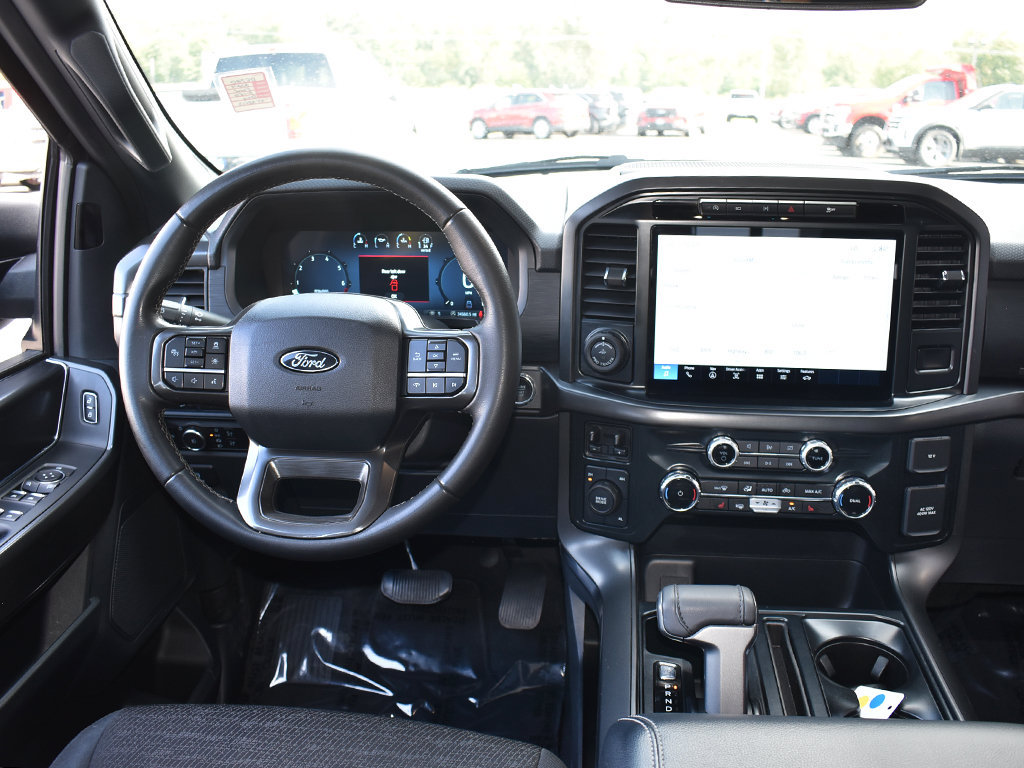 Used 2024 Ford F150 XLT w/ Equipment Group 302A MID AWD/4WD image 19