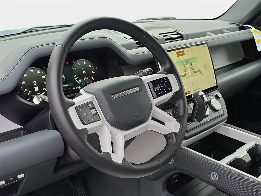 New 2026 Land Rover Defender 110 S image 15
