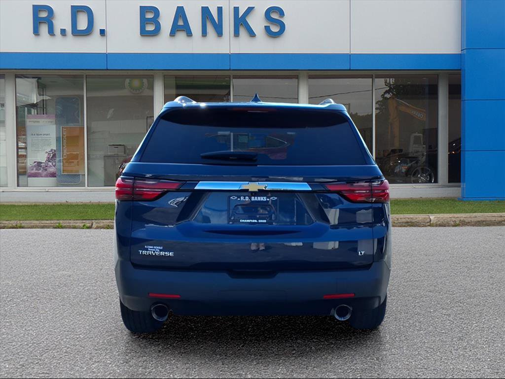 Certified 2023 Chevrolet Traverse LT image 4