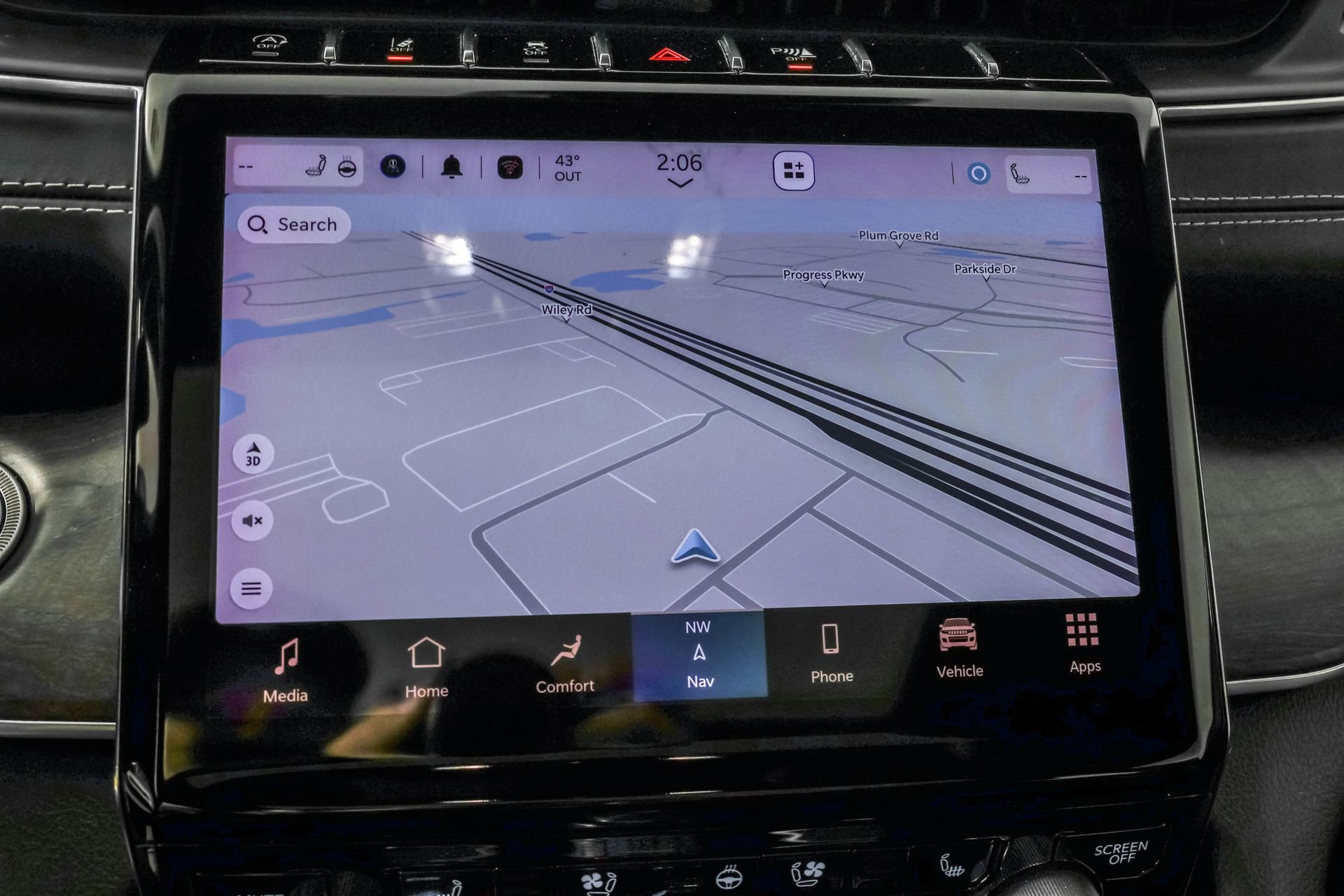 Used 2022 Jeep Grand Cherokee Overland w/ Luxury Tech Group IV image 10