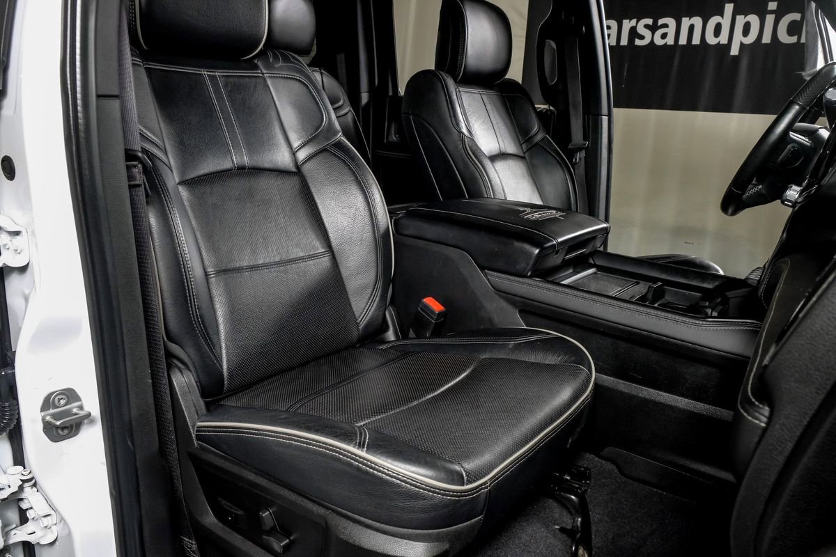 Used 2022 RAM 3500 Limited RWD image 29