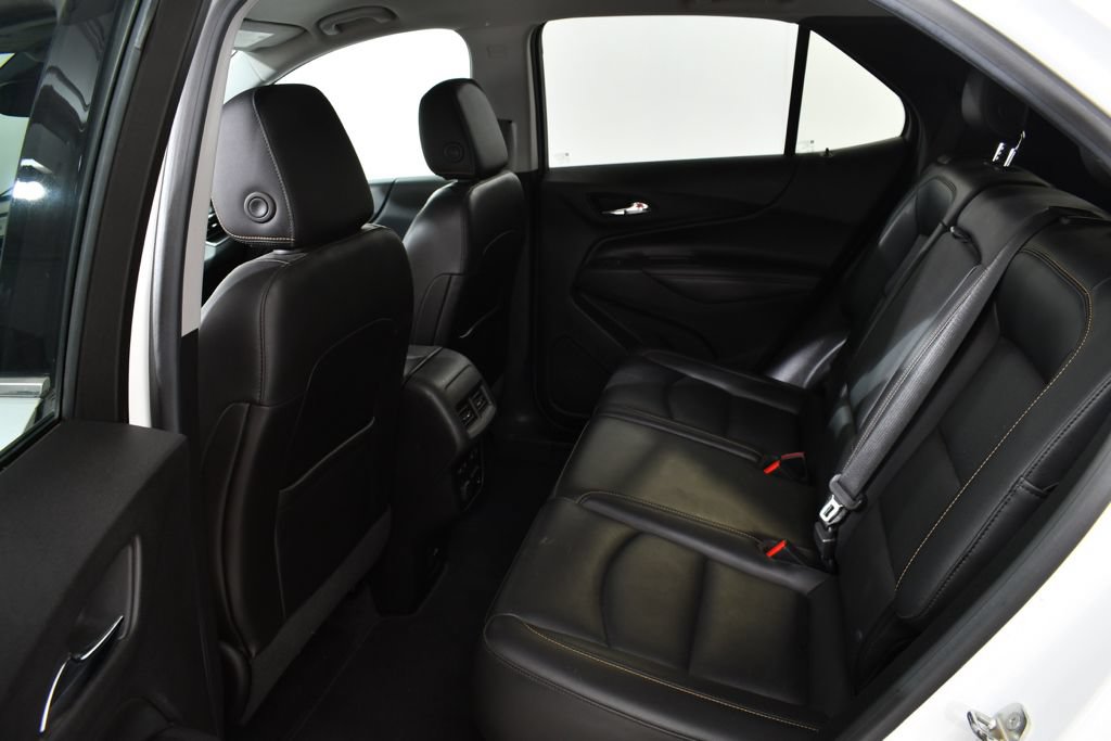 Used 2018 Chevrolet Equinox Premier AWD/4WD image 16