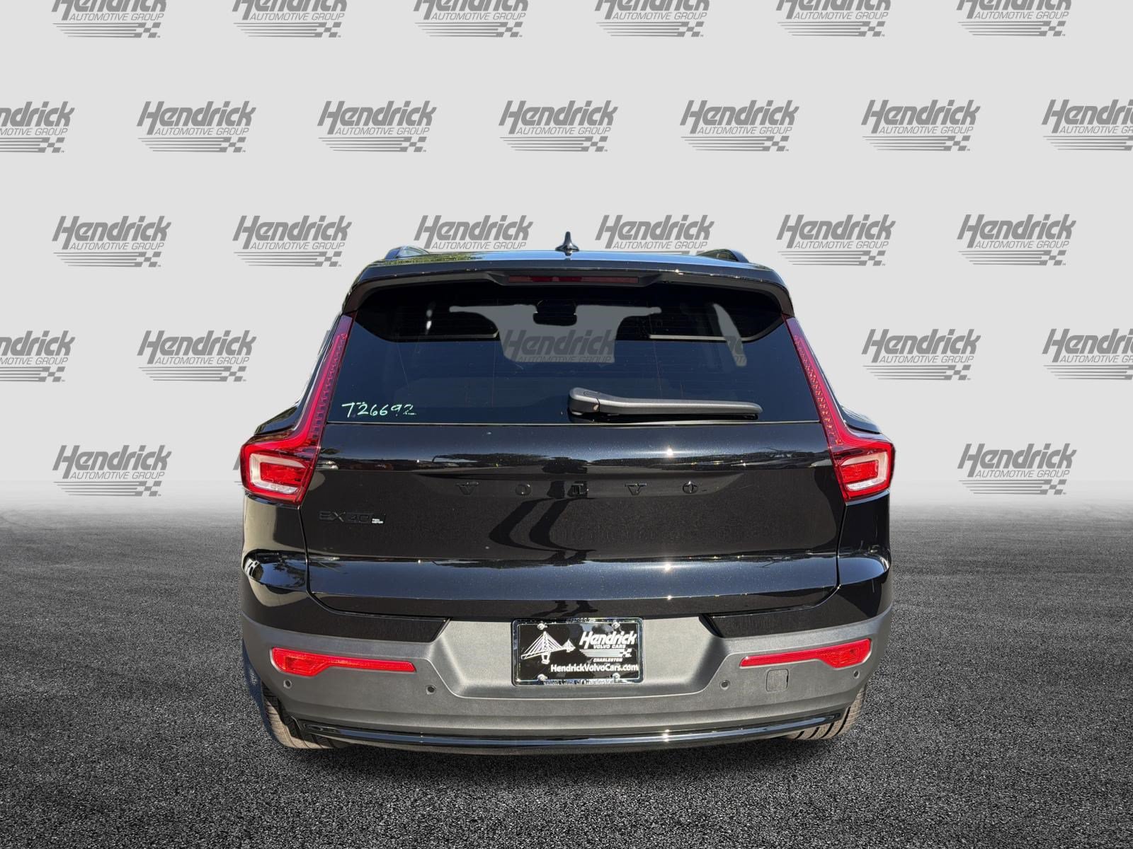 New 2026 Volvo EX40 Ultra AWD/4WD image 8