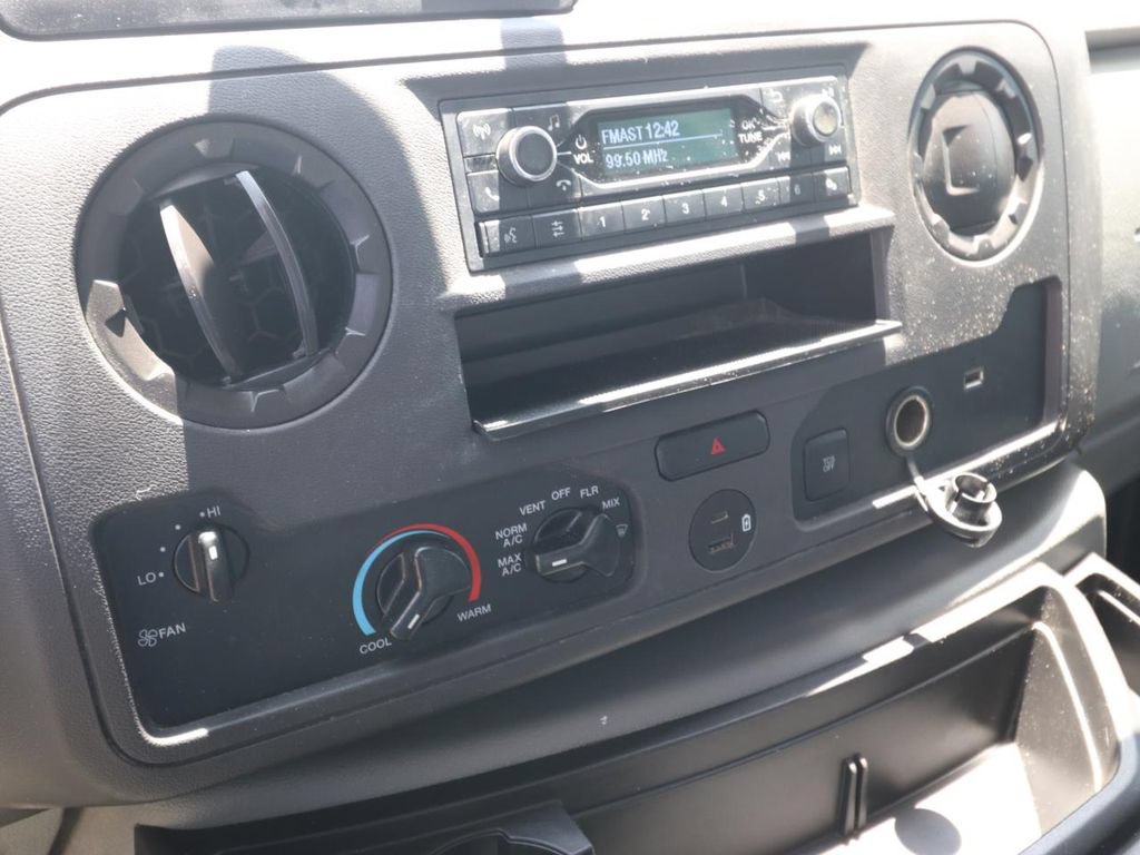 Used 2023 Ford E-350 and Econoline 350 Super Duty w/ Power Windows & Locks Group RWD image 21