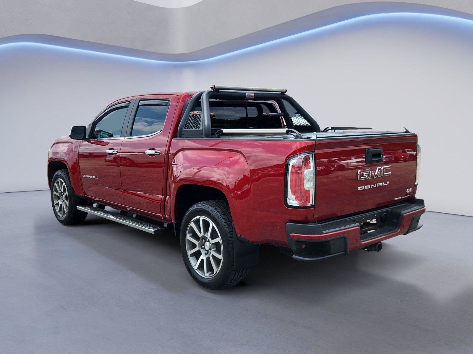 Used 2021 GMC Canyon Denali AWD/4WD image 5