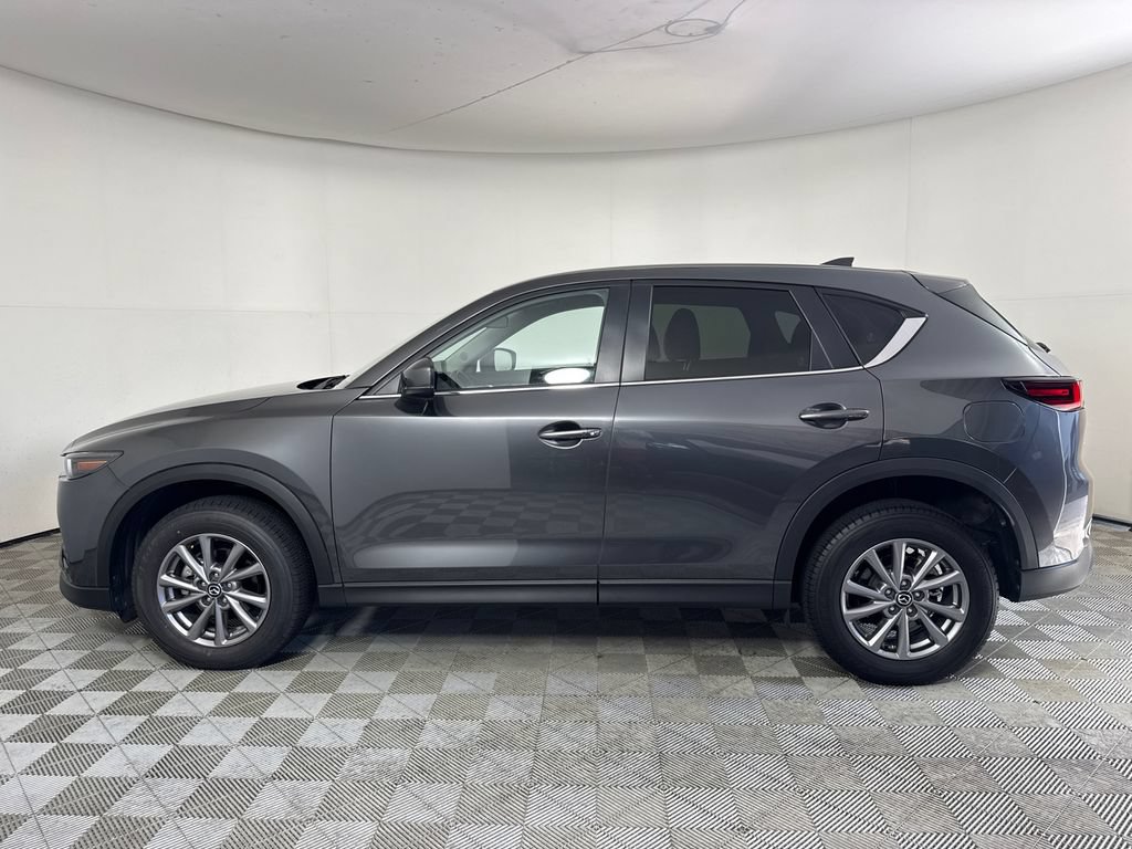 Certified 2023 MAZDA CX-5 AWD 2.5 S w/ Select Package image 9