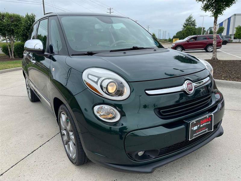 Used 2014 FIAT 500L Lounge FWD image 7