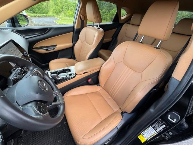 Used 2025 Lexus NX 350h AWD w/ Accessory Package (2T) image 10