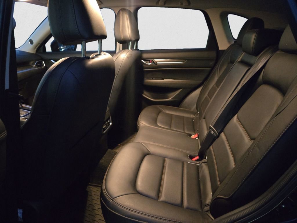 Used 2021 MAZDA CX-5 Grand Touring w/ GT Premium Package image 15