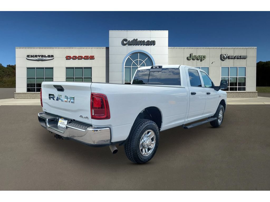 Used 2025 RAM 3500 Tradesman AWD/4WD image 3