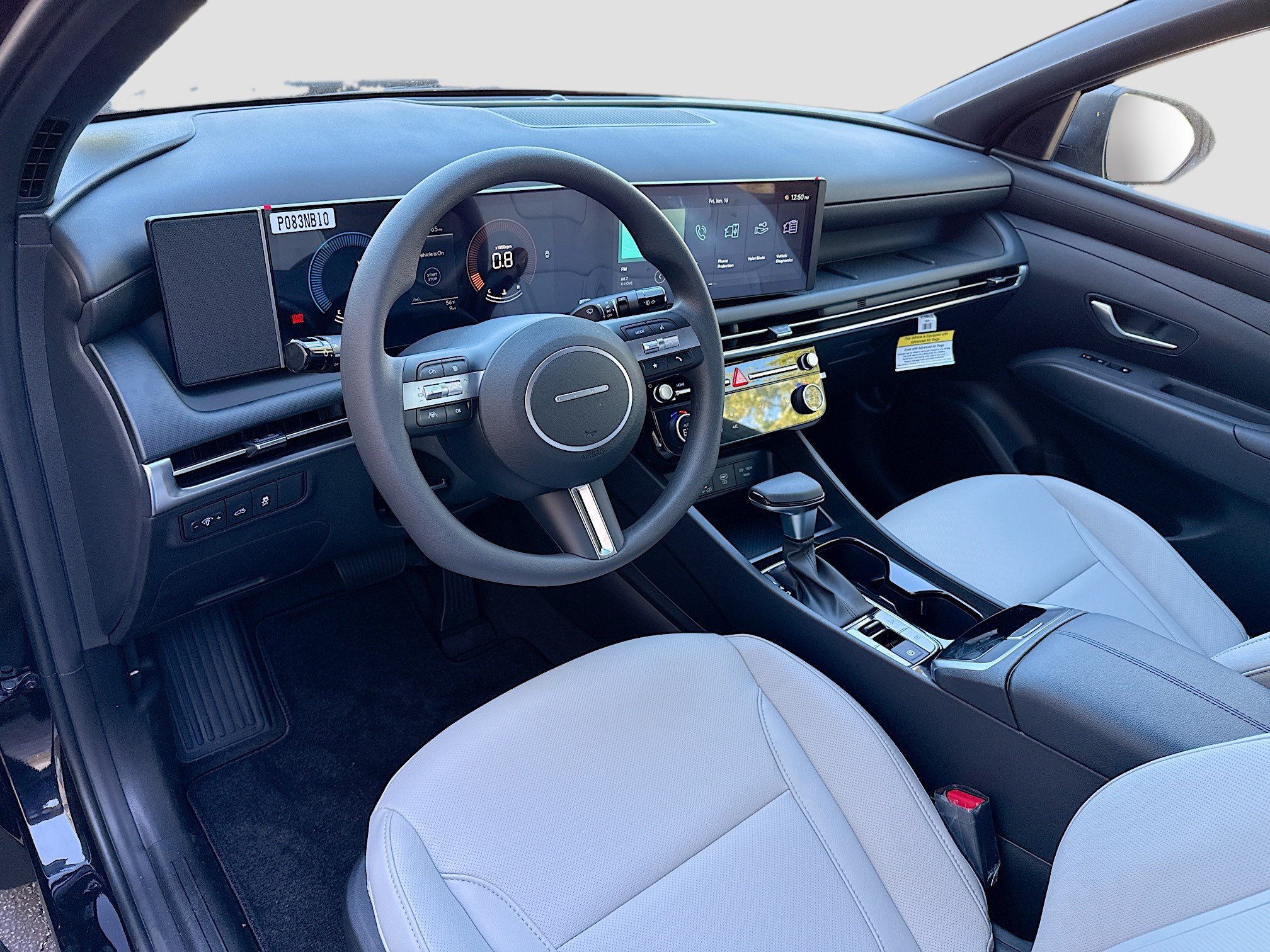 New 2026 Hyundai Santa Cruz SEL FWD image 26